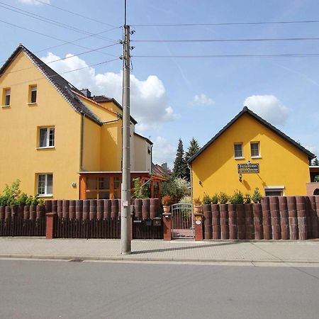 Ferienhaus Familie Berger Villa Dessau-Rosslau Exterior foto