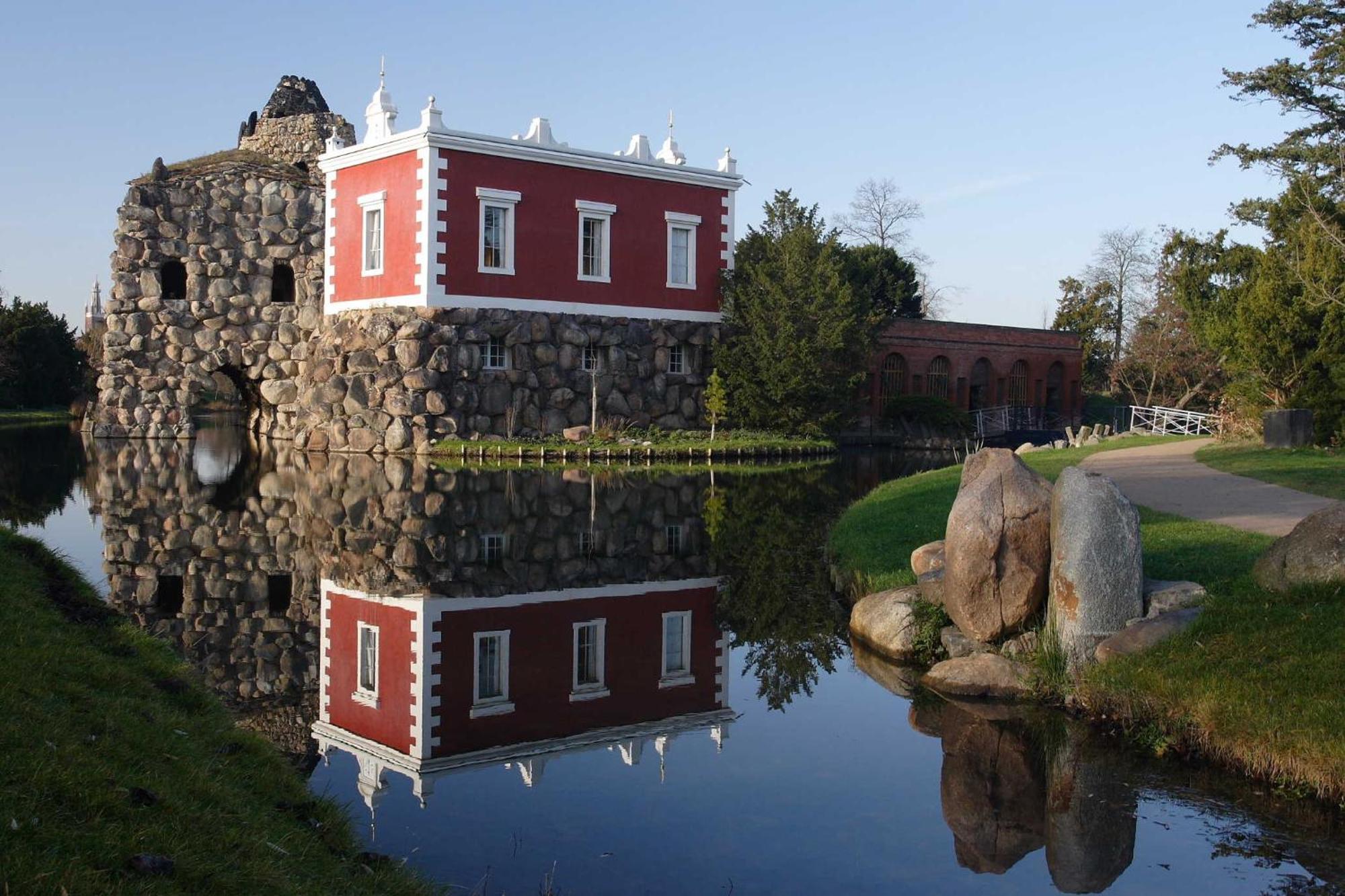 Ferienhaus Familie Berger Villa Dessau-Rosslau Exterior foto