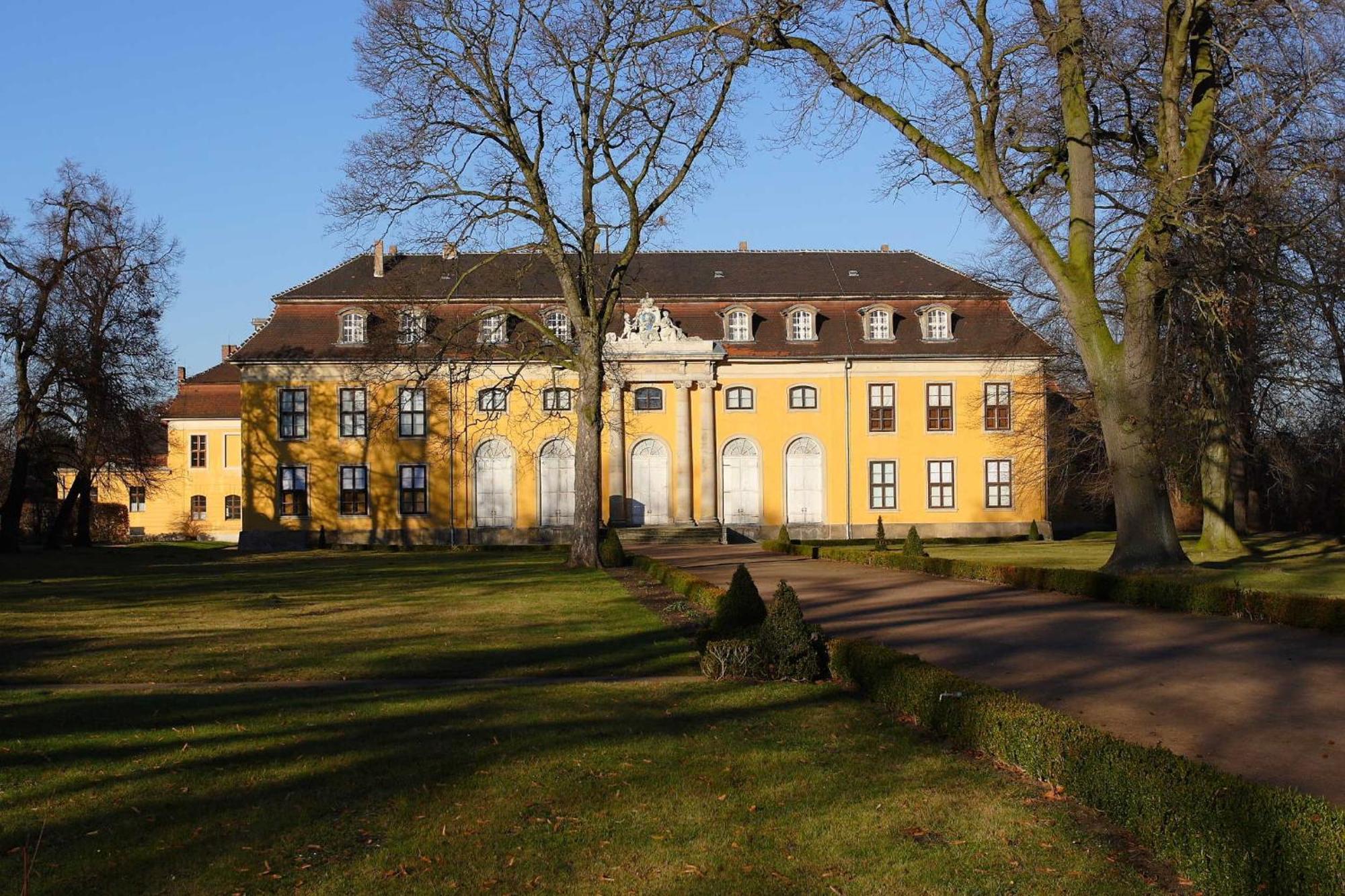 Ferienhaus Familie Berger Villa Dessau-Rosslau Exterior foto