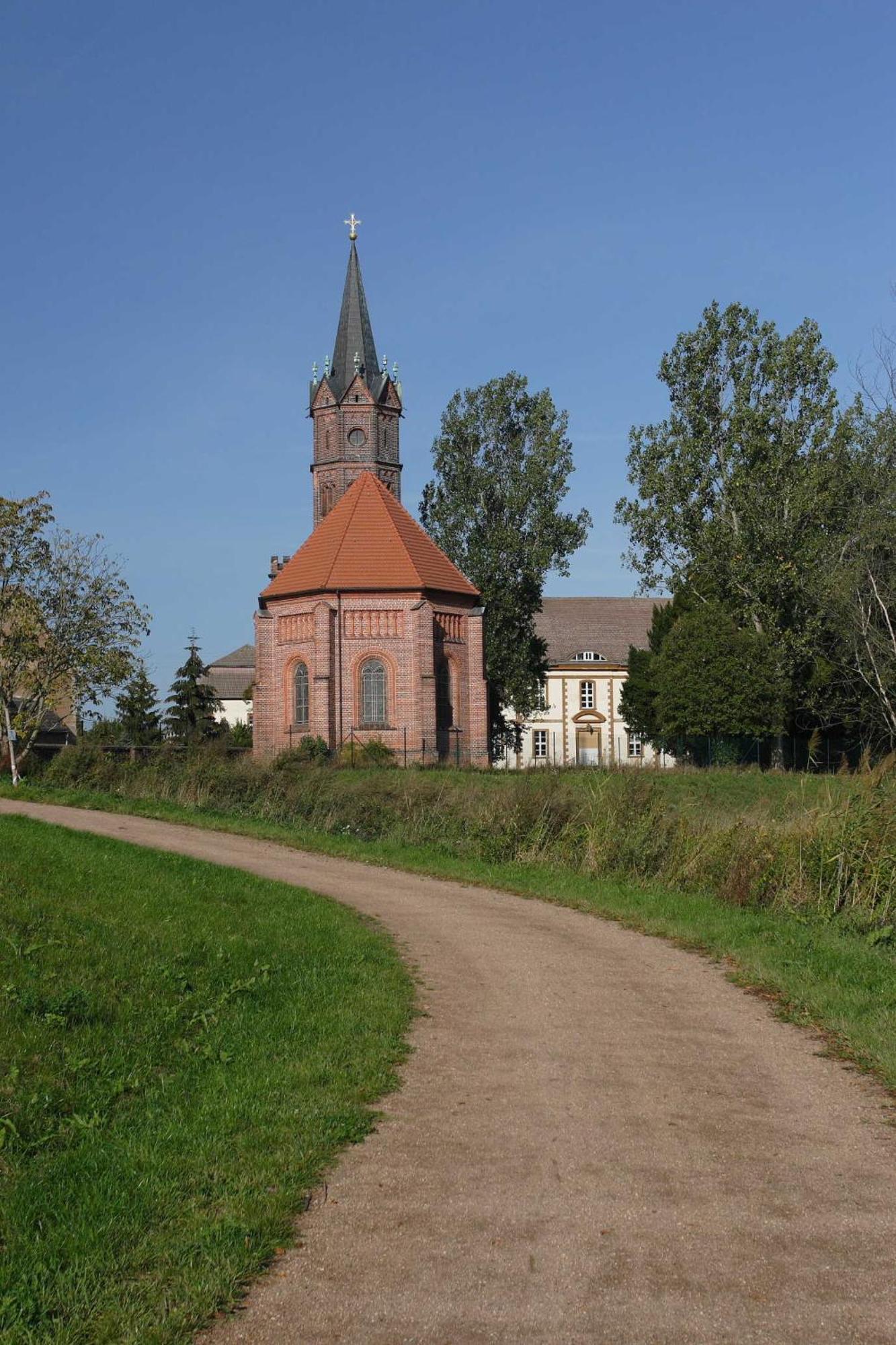 Ferienhaus Familie Berger Villa Dessau-Rosslau Exterior foto