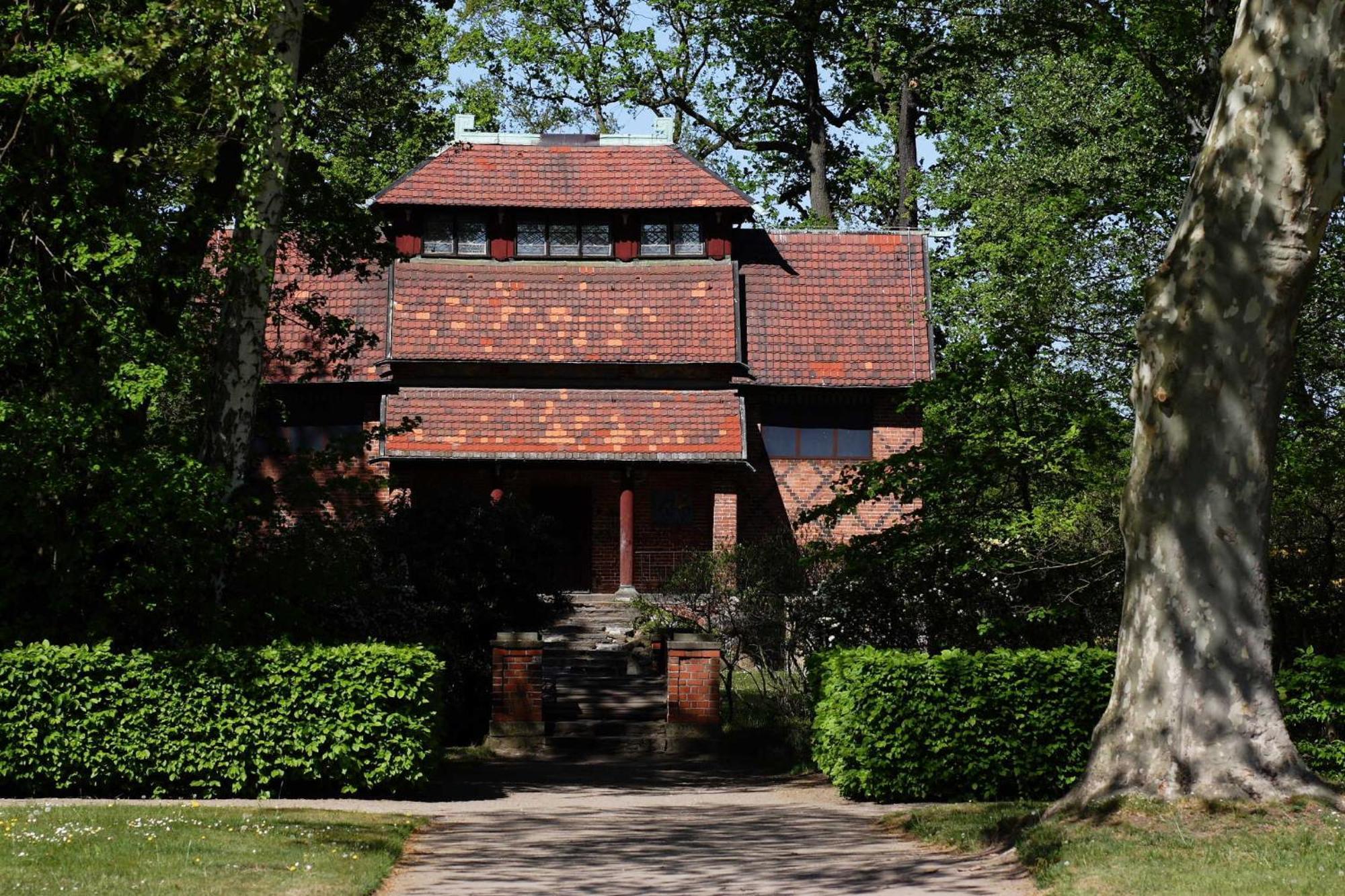 Ferienhaus Familie Berger Villa Dessau-Rosslau Exterior foto